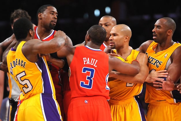 NBA: Top 10 Basketball Players in Los Angeles