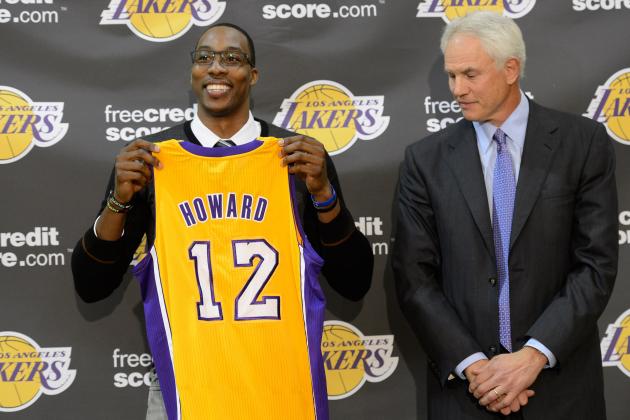 10 Things the LA Lakers Can Provide Dwight Howard That Other Teams Can't