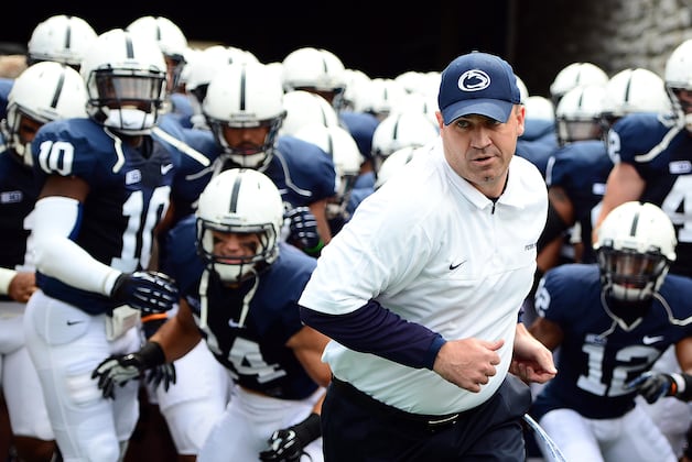 Navy vs. Penn State: How the Nittany Lions Plan to Defend the Option