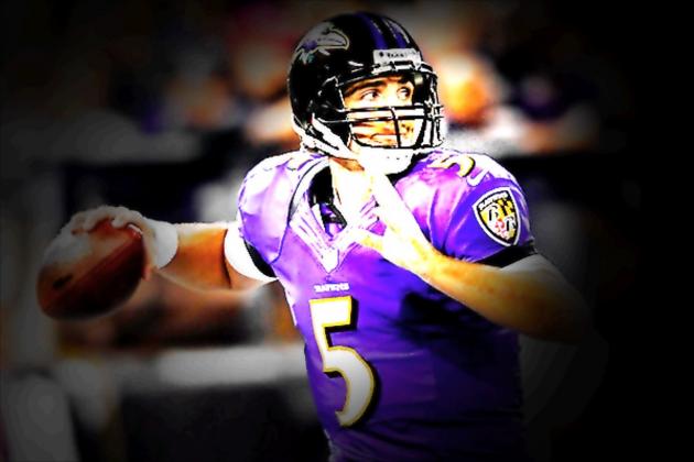 Highlighting the Baltimore Ravens' New-Look Offensive Arsenal