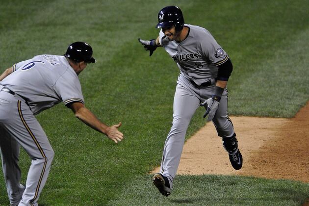 Fantasy Baseball Mock Draft: Picking the Top 25 Players of 2013
