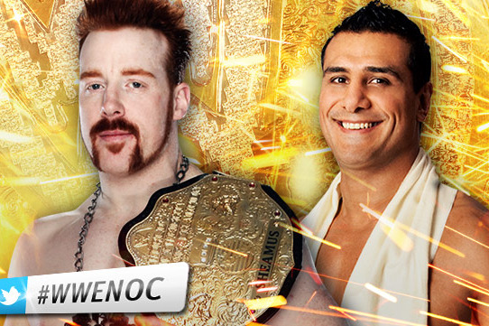 WWE Night of Champions 2012: 5 Possible Twists for Sheamus and Del Rio