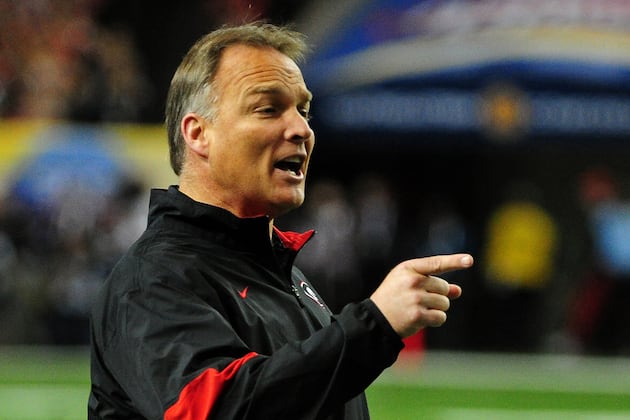 Georgia Football: 5 Spots Where the Bulldogs Need Improved Effort