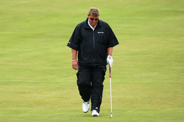 Top 10 Biggest Flameouts in Golf History