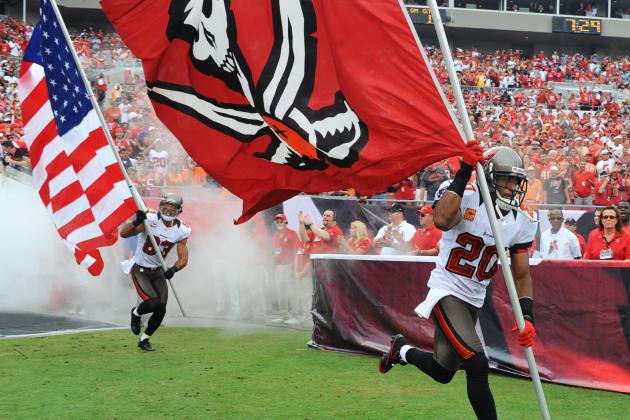 Tampa Bay Buccaneers 2012: 8 Takeaways from Week 1 Win over Carolina Panthers