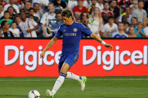 5 Key Players in Chelsea's Title Challenge