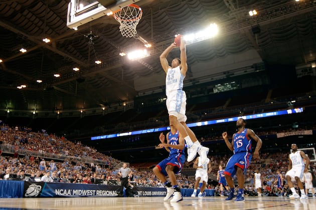 North Carolina Basketball: Comparing Each Current Tar Heel to a Former Tar Heel