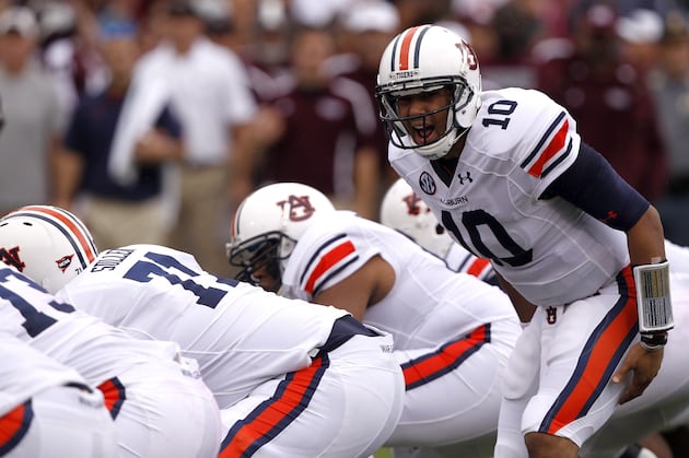 Why Kiehl Frazier's Mobility Will Save Auburn Football in Week 3