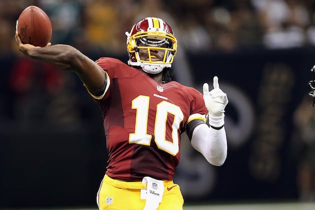 Washington Redskins Week 1 Observations by the Armchair Coach