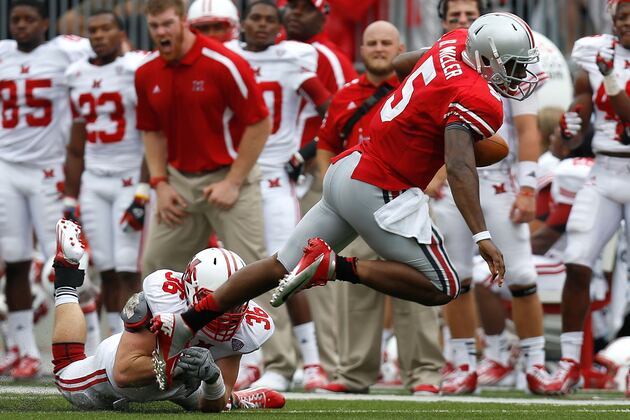California vs. Ohio State: Complete Game Preview
