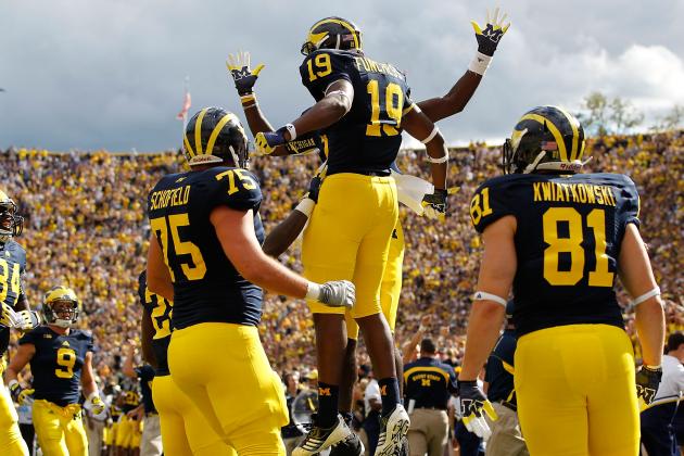 Massachusetts vs. Michigan: Complete Game Preview