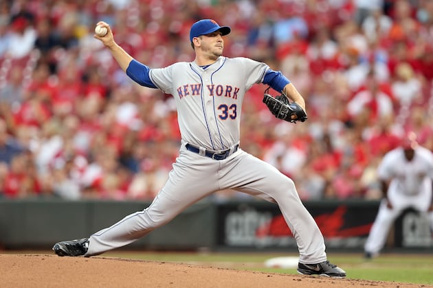7 New York Mets Players Fighting for a Roster Spot in 2013