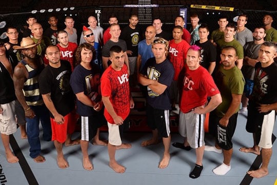 5 Early Favorites to Win The Ultimate Fighter
