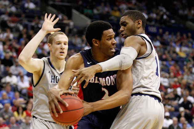 Georgetown Basketball: Reasons Why Hoyas Will Be a Tournament Team in 2013