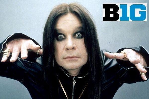 Big Ten Football Power Rankings Featuring Ozzy Osbourne