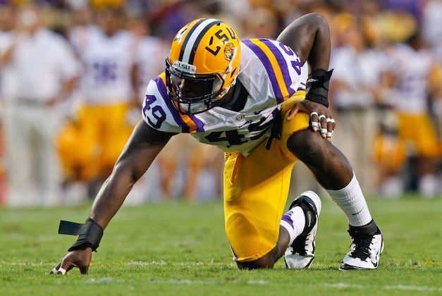 2013 NFL Draft: Ranking College Football's Top Prospects, September Edition