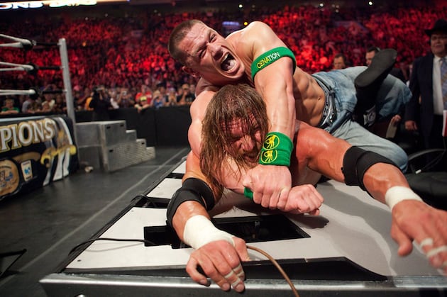 WWE Night of Champions 2012: Power Ranking Its Past PPV Events