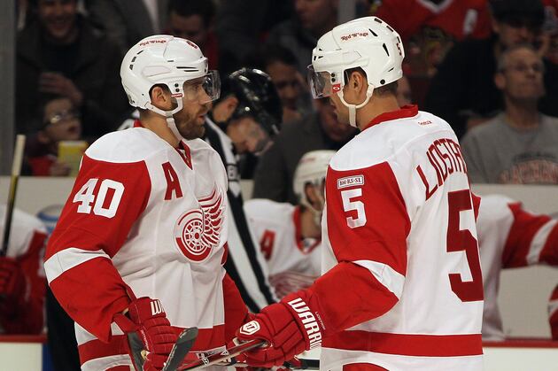 Detroit Red Wings: 4 Big Holes They Must Fill to Bring Stanley Cup to Hockeytown