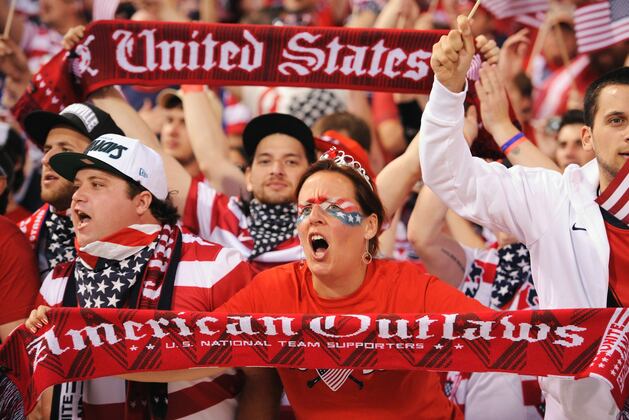 United States vs. Jamaica: Complete Player Ratings for Team USA