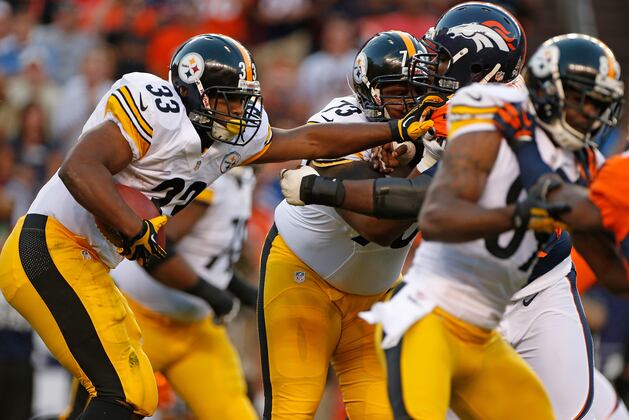 6 Questions That Remain Unanswered for the Pittsburgh Steelers After Week 1