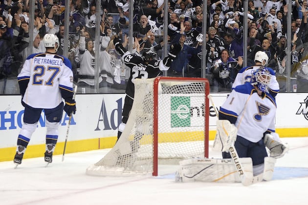 St. Louis Blues: Why the Potential NHL Lockout Could Be Devastating