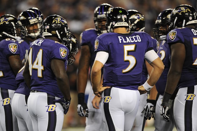 Baltimore Ravens: Questions Left Unanswered After Week 1