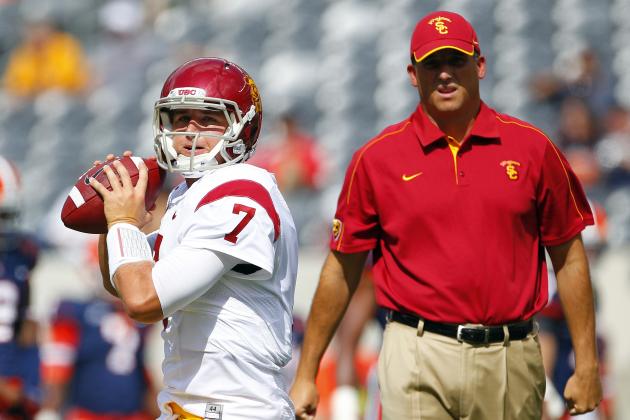 USC vs. Stanford: Complete Game Preview