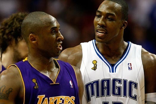 5 Things Dwight Howard Can Learn from Kobe Bryant