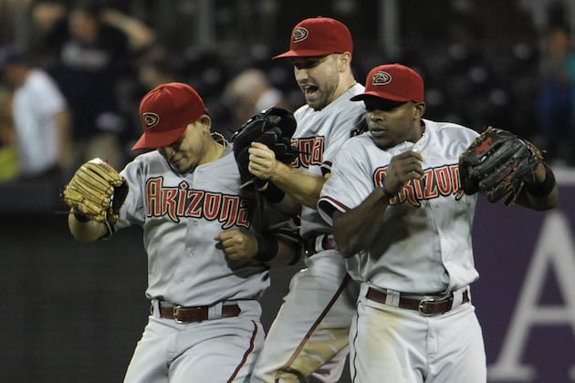 Ranking the 10 Most Important Arizona Diamondbacks Players for Next Season