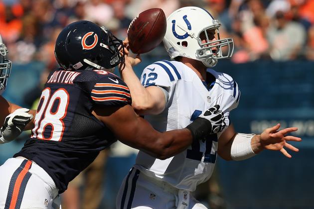 Indianapolis Colts: 5 Things We Learned About Andrew Luck