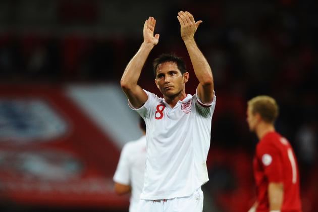 5 Things the English Football Team Learnt This Week
