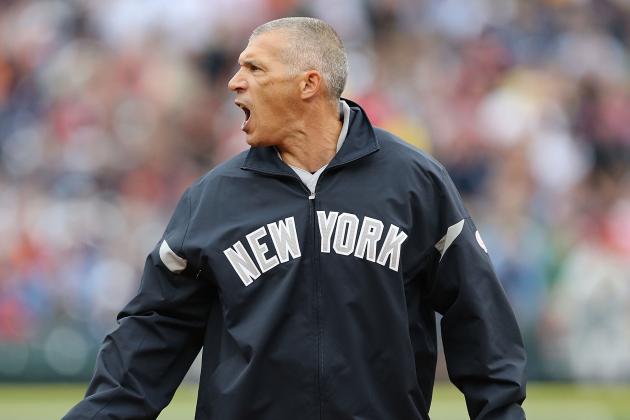 New York Yankees: 6 Changes Joe Girardi Must Make to Win the AL East