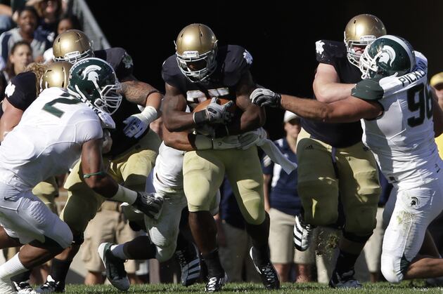 Big Ten Football: Game by Game Predictions for Week 3