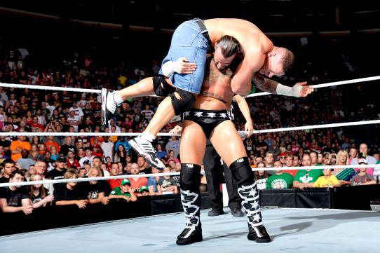 WWE Night of Champions 2012: 5 Reasons Why CM Punk Will Destroy John Cena