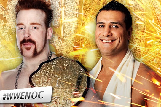 WWE Night of Champions 2012: 5 Reasons Sheamus Will Defeat Alberto Del Rio