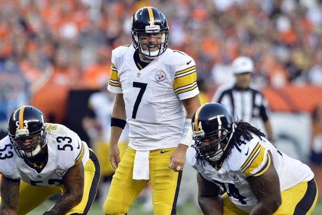 Pittsburgh Steelers: Week 2 Position-by-Position Preview