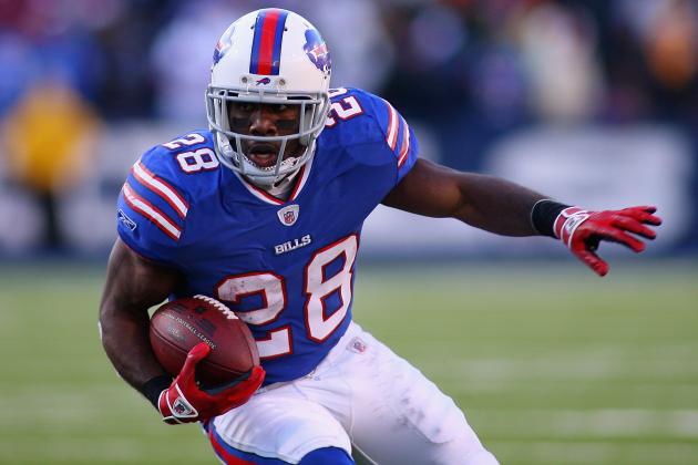 Fantasy Football 2012: 6 Mid-Late Round Running Backs You Need to Acquire