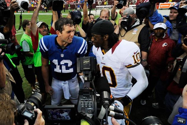 NFL Week 2 Predictions: Rookies Who Will Steal the Show