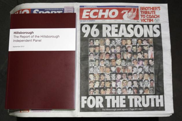 The Hillsborough Papers: How the Liverpool Families Have Helped Us All