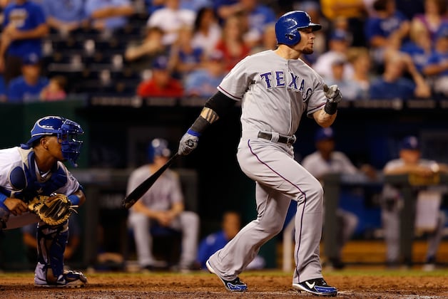 MLB Free Agency: Will Yankees Take Big Josh Hamilton Risk to Replace Swisher?