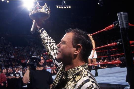 Top 5: Jerry Lawler's Pro Wrestling Career