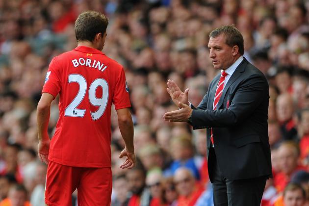 Sunderland vs. Liverpool: Picking the Strongest Starting XI for Reds on the Road