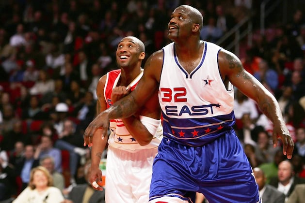 Building the All-Time NBA All-Star Roster