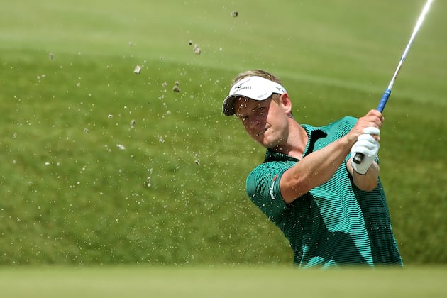 Luke Donald and 5 More Skilled Bunker Players on PGA Tour