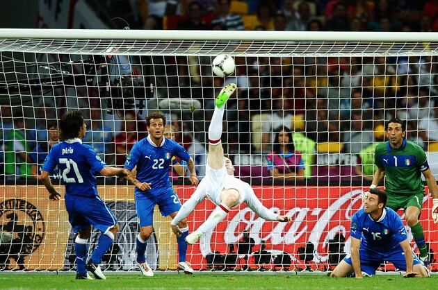 The Bicycle Kick and the 15 Most Difficult Feats in Football