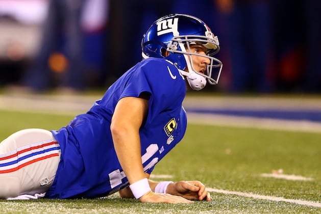 New York Giants: Top 6 Seasons in Franchise History That Began with a Loss