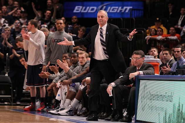Winners and Losers from Jim Calhoun Retirement