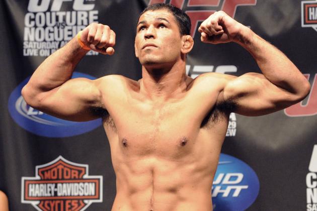 UFC 153: Antonio Rodrigo Nogueira vs. Dave Herman Head-to-Toe Breakdown