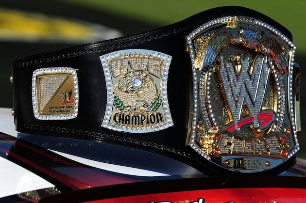 WWE's 10 Most Important Championship Matches Featuring a Title Change