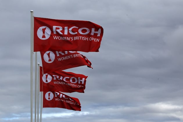 LPGA: 10 Players to Keep an Eye on at the 2012 Ricoh Women's British Open